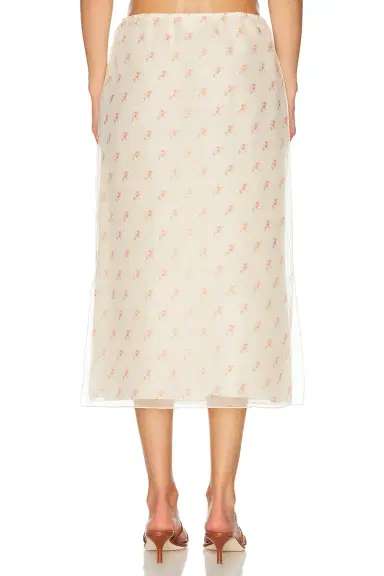 Khaite Sydni Skirt | Thumbnail 4 Khaite Sydni Skirt | Thumbnail 4