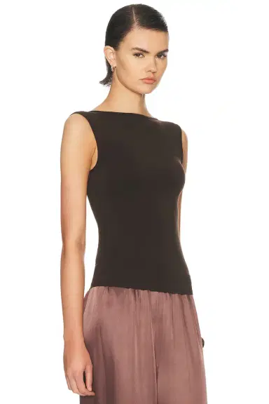 KYE Bateau Sleeveless Top | Thumbnail 3