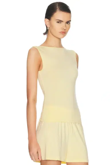 KYE Bateau Sleeveless Top | Thumbnail 3