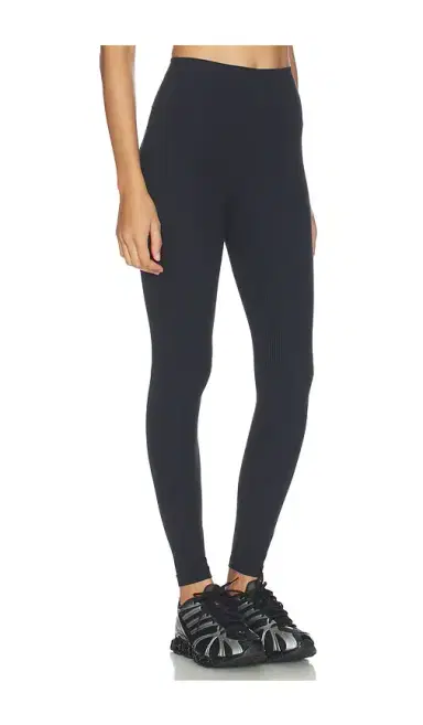 Splits59 Airweight Rib High Waist 7/8 Legging | Thumbnail 8 Splits59 Airweight Rib High Waist 7/8 Legging | Thumbnail 8