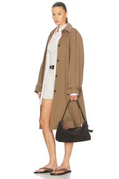 Lemaire Belted Baguette Bag | Thumbnail 2 Lemaire Belted Baguette Bag | Thumbnail 2
