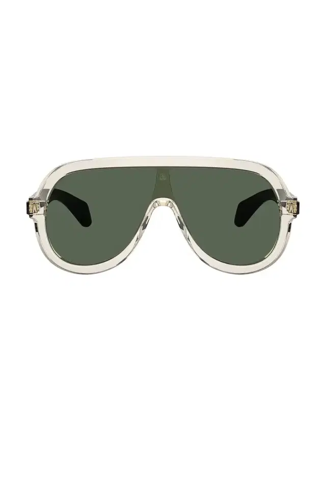 Moncler Sunsette Aviator Sunglasses
