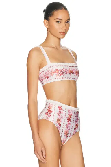 Agua by Agua Bendita Olmo Bikini Top | Thumbnail 2