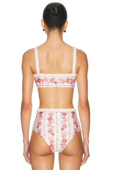 Agua by Agua Bendita Olmo Bikini Top | Thumbnail 3