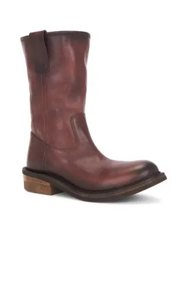 Miu Miu Work Boot | Thumbnail 2 Miu Miu Work Boot | Thumbnail 2