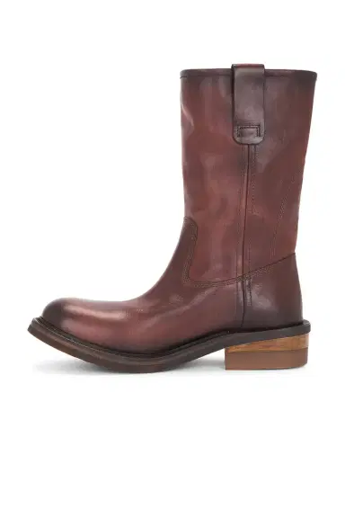Miu Miu Work Boot | Thumbnail 5 Miu Miu Work Boot | Thumbnail 5