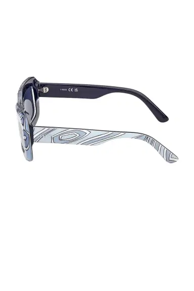 Pucci Rectangular Sunglasses | Thumbnail 3