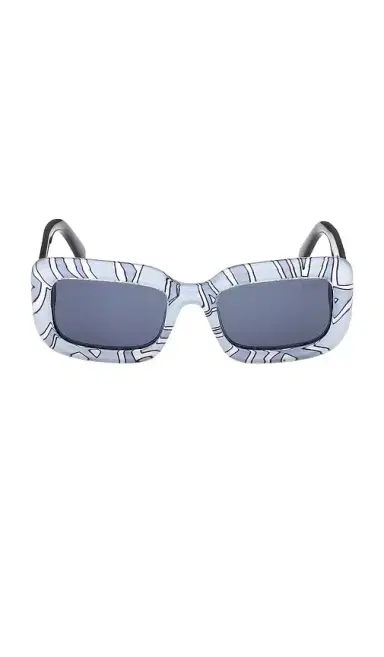 Pucci Rectangular Sunglasses | Thumbnail 4