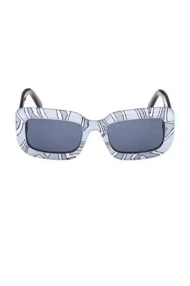 Pucci Rectangular Sunglasses | Thumbnail 1