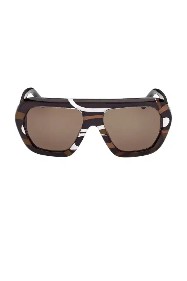 Geometric Sunglasses