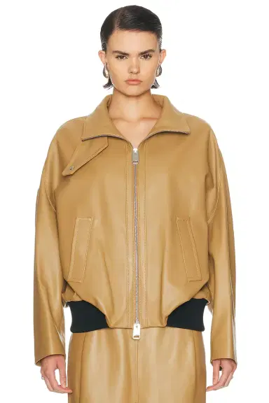 Khaite Hamett Jacket | Thumbnail 2 Khaite Hamett Jacket | Thumbnail 2