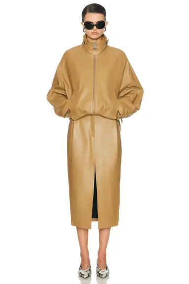 Khaite Hamett Jacket | Thumbnail 5 Khaite Hamett Jacket | Thumbnail 5