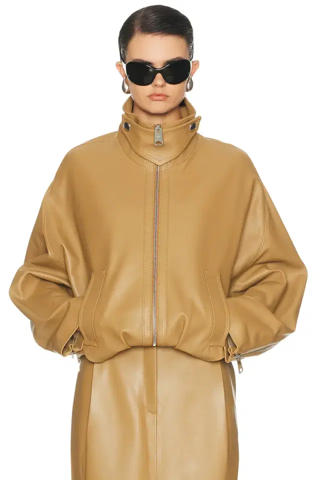 KHAITE Hamett Jacket