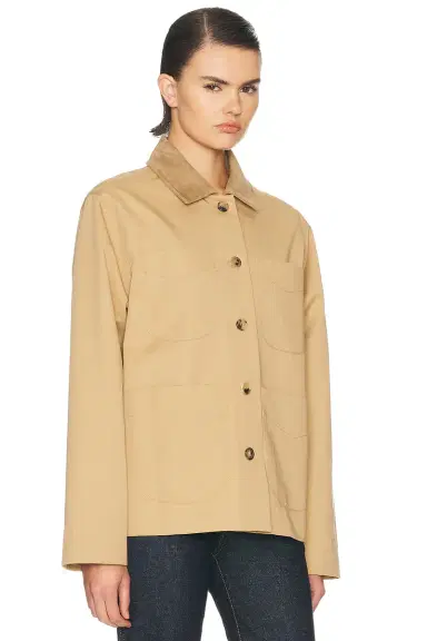 Khaite Wyatt Jacket | Thumbnail 3 Khaite Wyatt Jacket | Thumbnail 3