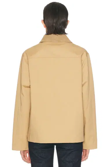 Khaite Wyatt Jacket | Thumbnail 4 Khaite Wyatt Jacket | Thumbnail 4