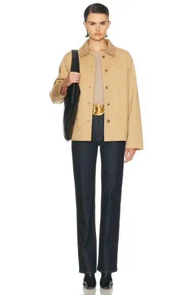 Khaite Wyatt Jacket | Thumbnail 5 Khaite Wyatt Jacket | Thumbnail 5