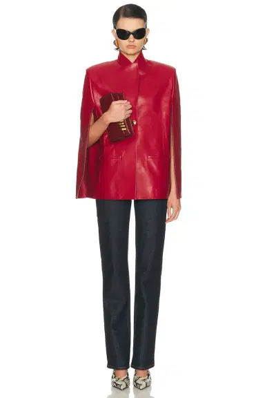 Khaite Dolso Jacket | Thumbnail 4 Khaite Dolso Jacket | Thumbnail 4