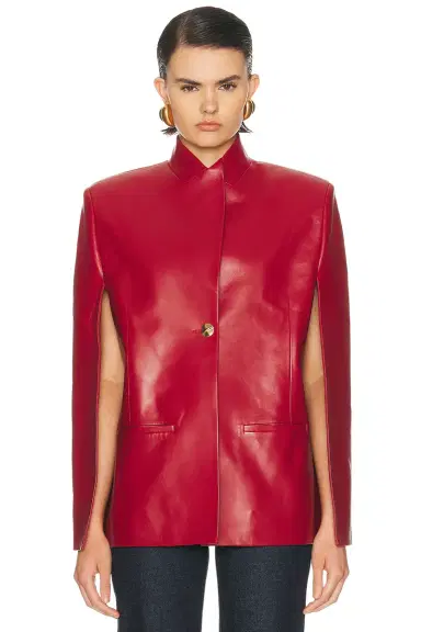 Khaite Dolso Jacket | Thumbnail 1 Khaite Dolso Jacket | Thumbnail 1