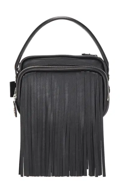 Acne Studios Camero Kit Fringe Bag | Thumbnail 4 Acne Studios Camero Kit Fringe Bag | Thumbnail 4