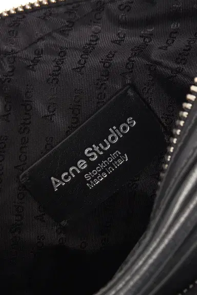 Acne Studios Camero Kit Fringe Bag | Thumbnail 7 Acne Studios Camero Kit Fringe Bag | Thumbnail 7