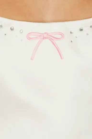 Sandy Liang Perla Dress | Thumbnail 4