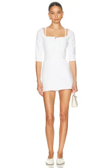 437 The Minimalist Dress | Thumbnail 4