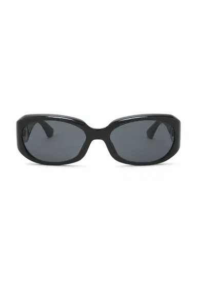 Saint Laurent Bold Injected Rectangular Sunglasses | Thumbnail 1