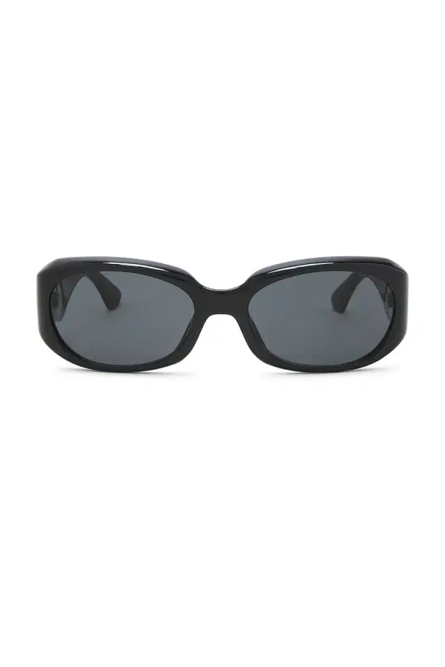 Saint Laurent Bold Injected Rectangular Sunglasses