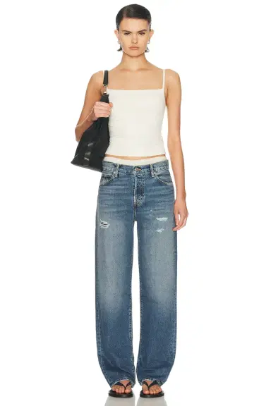 ÉTERNE Saint Boyfriend Straight Leg | Thumbnail 5 ÉTERNE Saint Boyfriend Straight Leg | Thumbnail 5