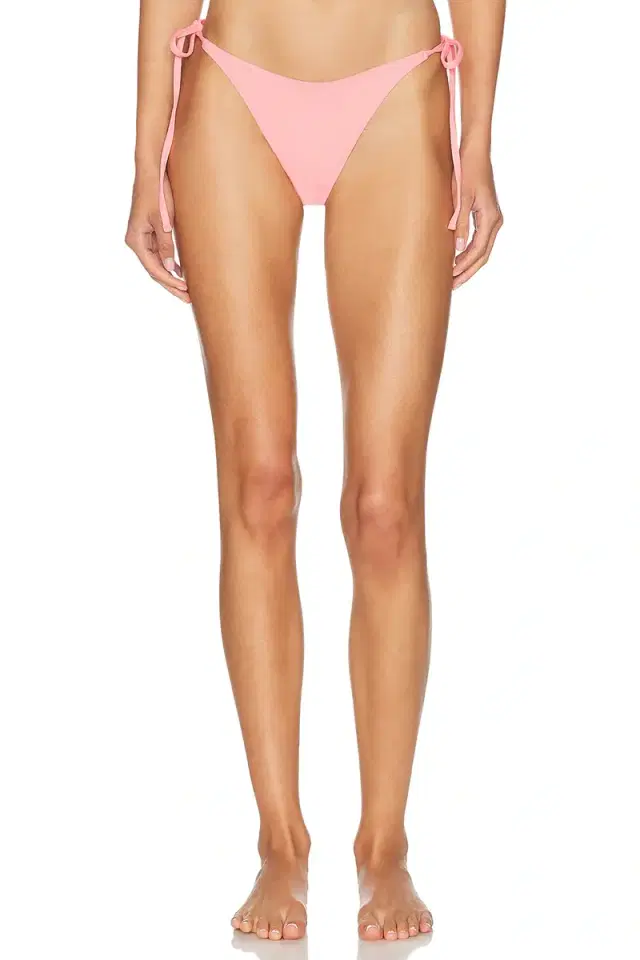 SKIMS Signature Swim Dipped Tie Bikini Bottom