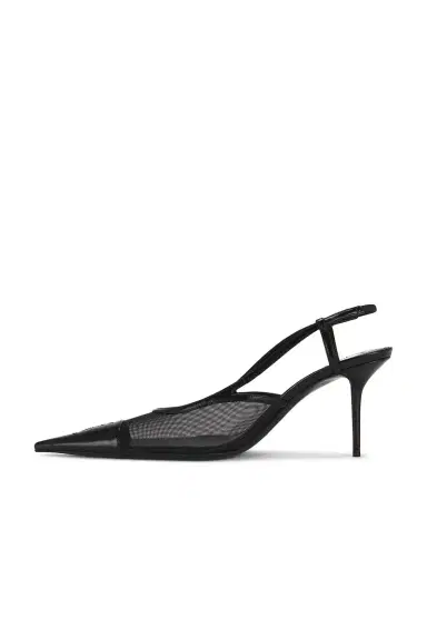 Saint Laurent Renee Slingback Pump | Thumbnail 5 Saint Laurent Renee Slingback Pump | Thumbnail 5