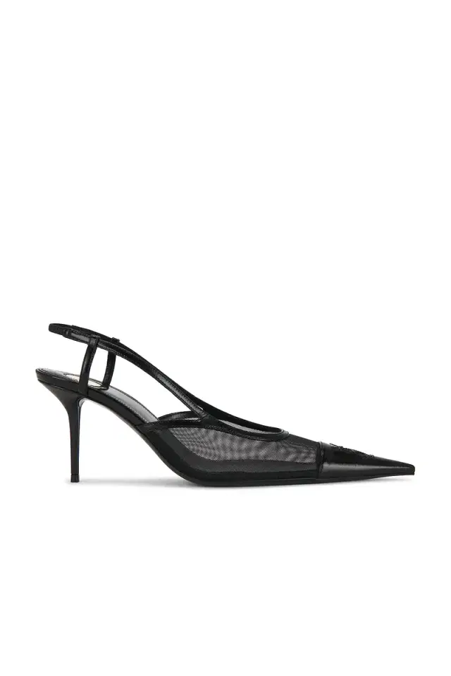 Saint Laurent Renee Slingback Pump