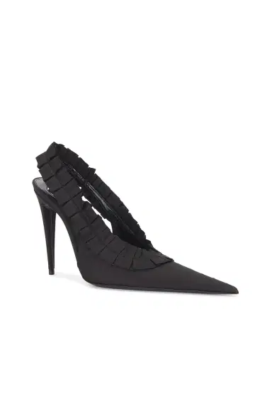 Saint Laurent Madeleine Slingback Pump | Thumbnail 2 Saint Laurent Madeleine Slingback Pump | Thumbnail 2
