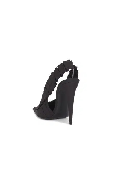 Saint Laurent Madeleine Slingback Pump | Thumbnail 3 Saint Laurent Madeleine Slingback Pump | Thumbnail 3