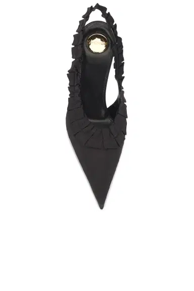 Saint Laurent Madeleine Slingback Pump | Thumbnail 4 Saint Laurent Madeleine Slingback Pump | Thumbnail 4