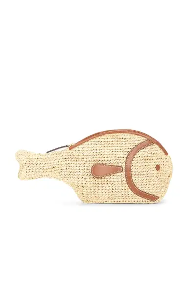 Staud Pesce Clutch | Thumbnail 1 Staud Pesce Clutch | Thumbnail 1