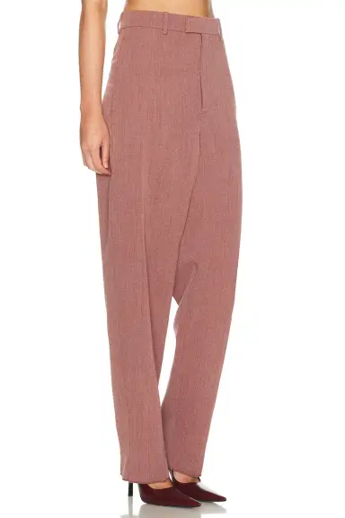 Bottega Veneta Tapered Trouser | Thumbnail 2 Bottega Veneta Tapered Trouser | Thumbnail 2