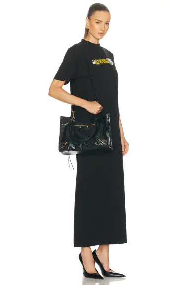 Balenciaga Le City Small Tote Bag | Thumbnail 2