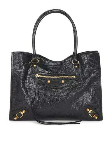 Balenciaga Le City Small Tote Bag | Thumbnail 3