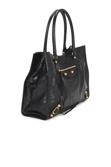 Balenciaga Le City Small Tote Bag | Thumbnail 5