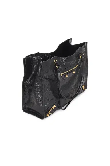 Balenciaga Le City Small Tote Bag | Thumbnail 6