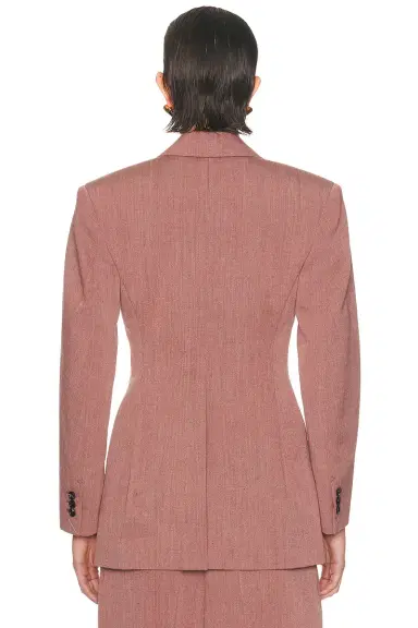 Bottega Veneta Tailored Jacket | Thumbnail 3 Bottega Veneta Tailored Jacket | Thumbnail 3