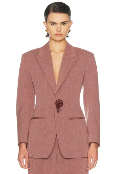 Bottega Veneta Tailored Jacket | Thumbnail 1 Bottega Veneta Tailored Jacket | Thumbnail 1