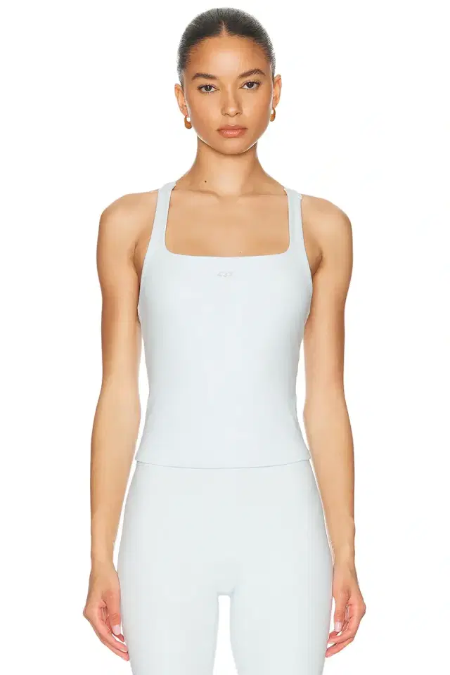 The Contour Tank Top