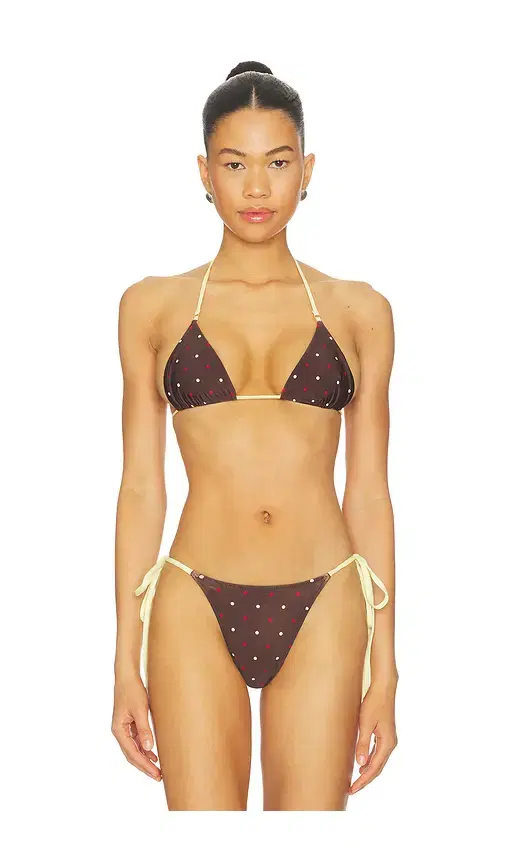 Nick Satin Top