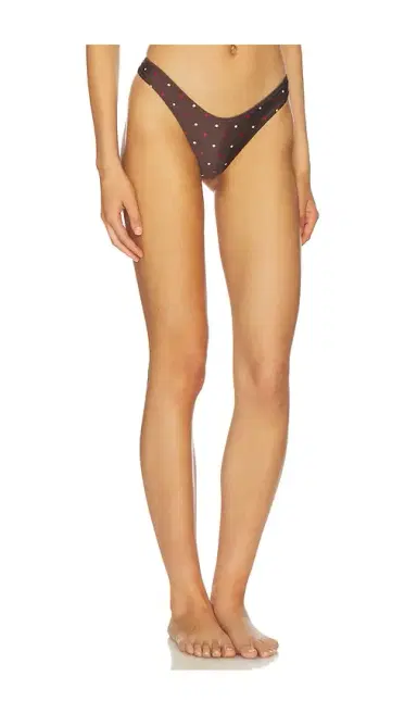 Frankies Bikinis Full Moon Satin Bottom | Thumbnail 2 Frankies Bikinis Full Moon Satin Bottom | Thumbnail 2