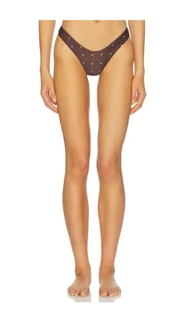 Frankies Bikinis Full Moon Satin Bottom | Thumbnail 1 Frankies Bikinis Full Moon Satin Bottom | Thumbnail 1