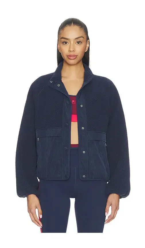 P.E Nation Technique Quilt Jacket