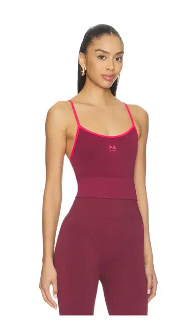P.E NATION Release Seamless Tank Top | Thumbnail 2 P.E NATION Release Seamless Tank Top | Thumbnail 2