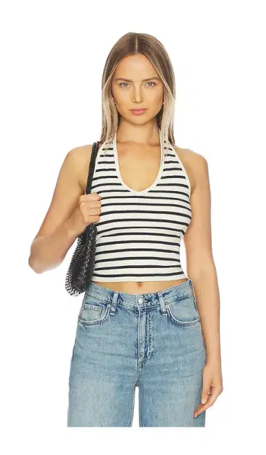Nili Lotan Britt Halter Top | Thumbnail 1 Nili Lotan Britt Halter Top | Thumbnail 1